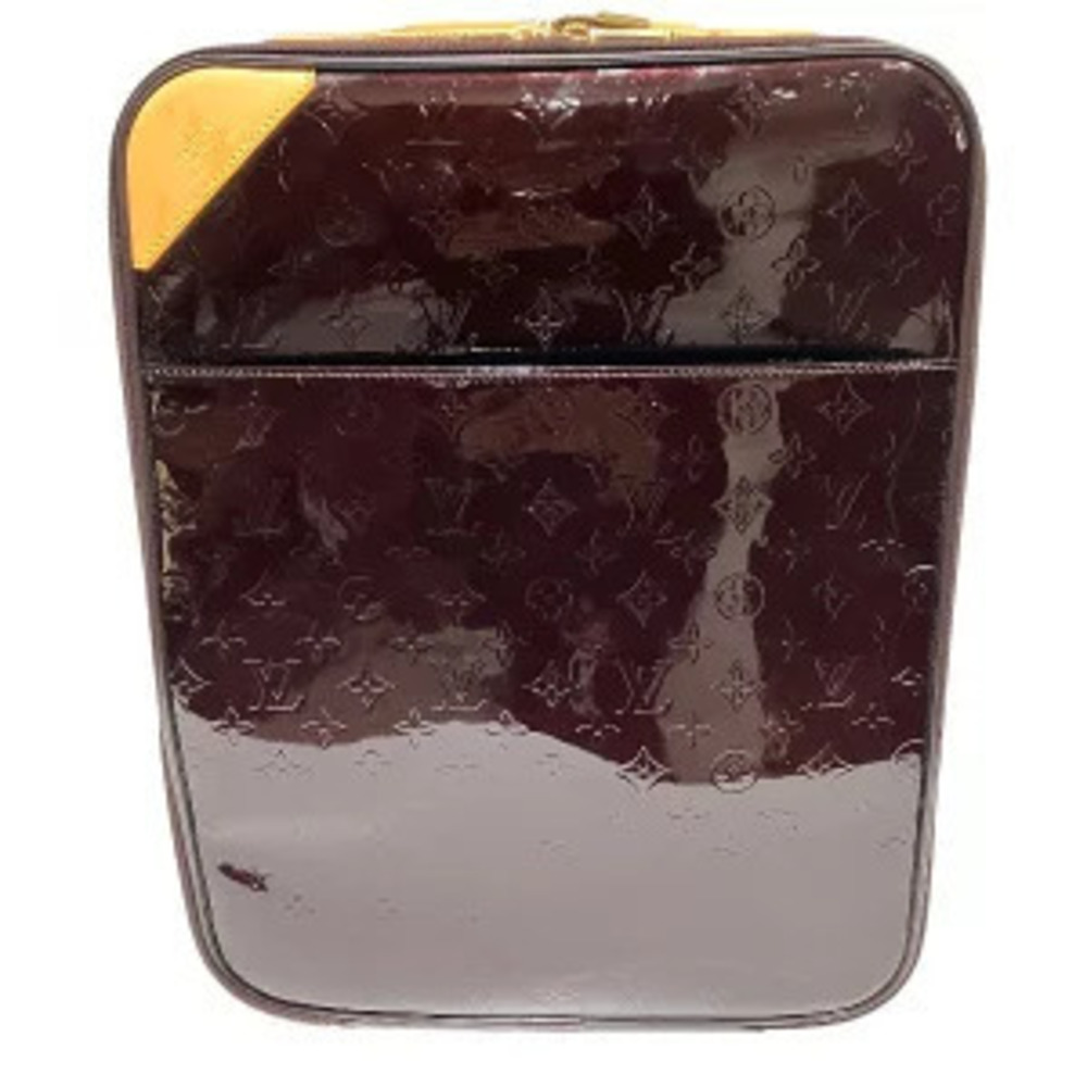 Louis Vuitton Vernis Pegase Bag Suitcase